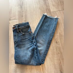 Madewell Vintage Jeans